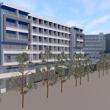 Hotel Belvedere Beach Rhodes City Екстер'єр фото