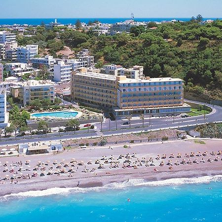 Hotel Belvedere Beach Rhodes City Екстер'єр фото