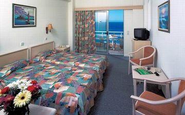 Hotel Belvedere Beach Rhodes City Екстер'єр фото