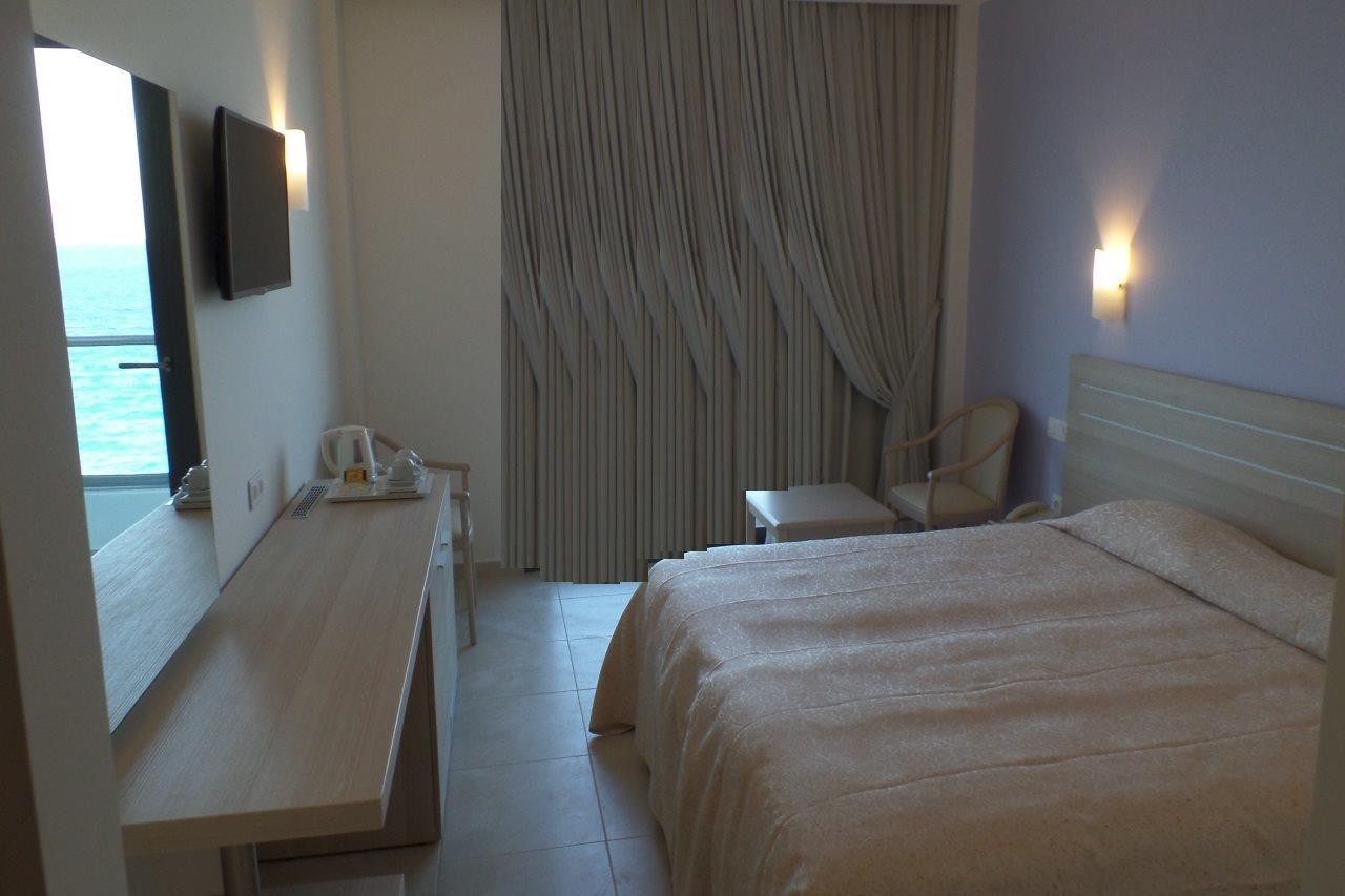 Hotel Belvedere Beach Rhodes City Екстер'єр фото