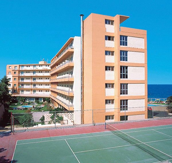 Hotel Belvedere Beach Rhodes City Екстер'єр фото