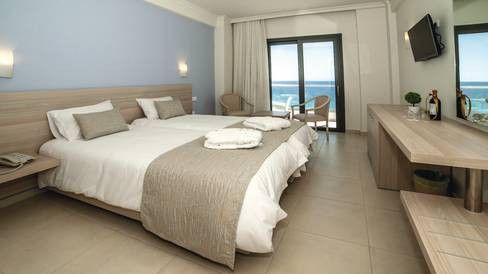 Hotel Belvedere Beach Rhodes City Екстер'єр фото
