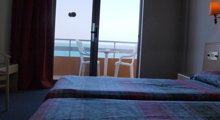 Hotel Belvedere Beach Rhodes City Екстер'єр фото