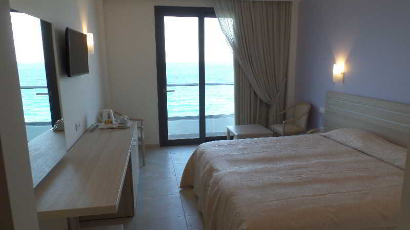 Hotel Belvedere Beach Rhodes City Екстер'єр фото